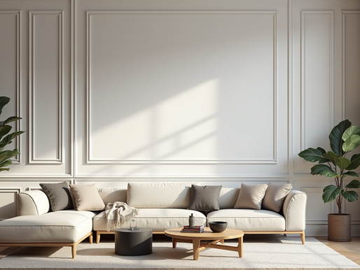 Decorative Wall Molding Models and Their Applications