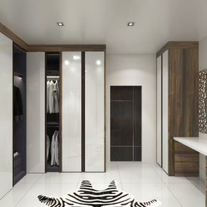 Hsiao Walk in Closet