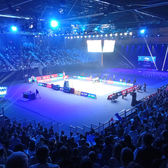 INTERNATIONAUX DE BADMINTON : Popov semble reprendre les devants. Suivez la rencontre en direct