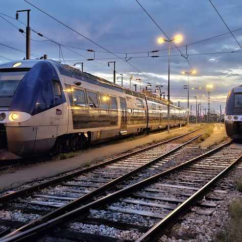 LANNION : Des trains supprimés, en raison d'un accident à la personne
