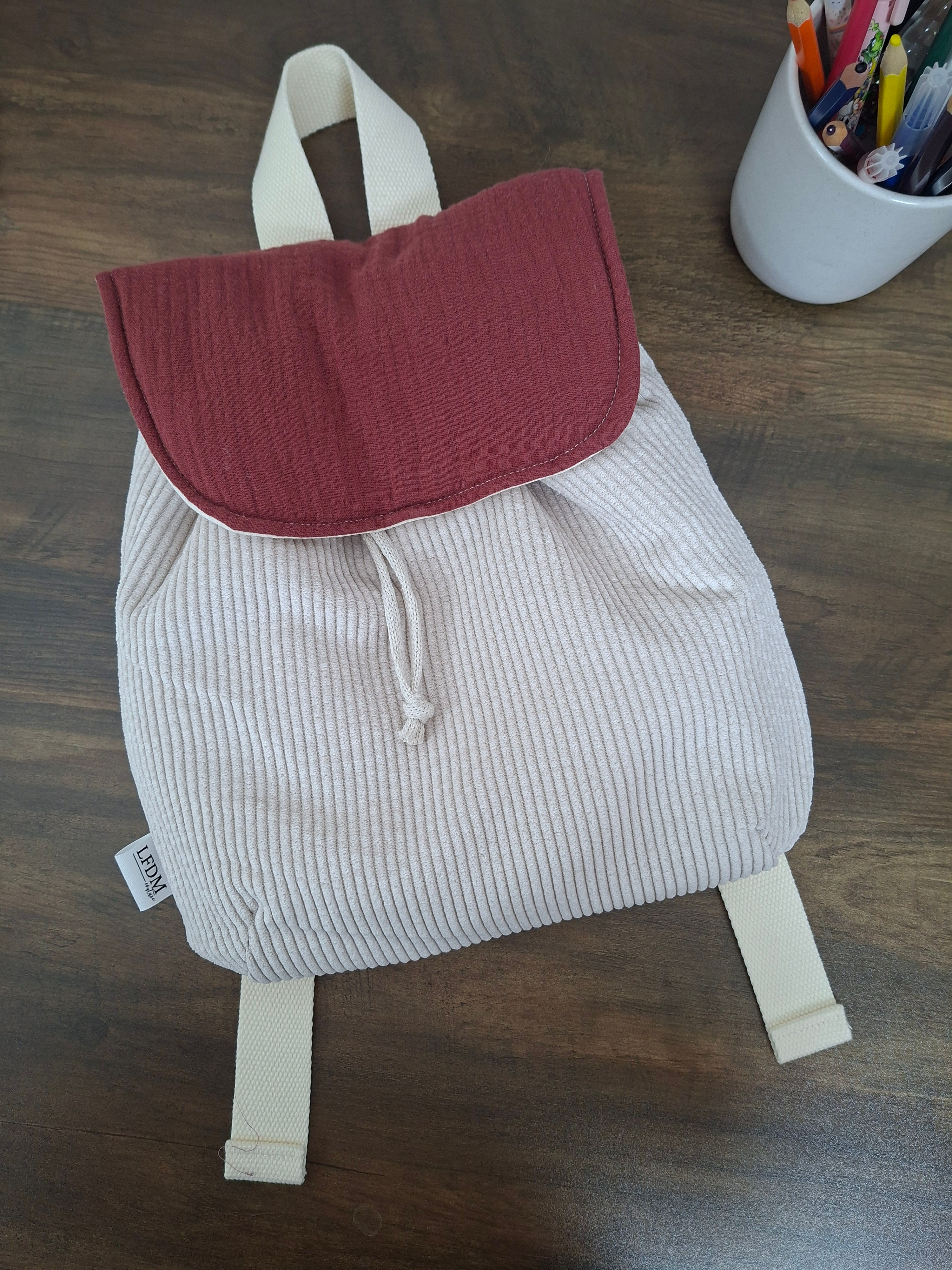 Sac à dos - Maternelle