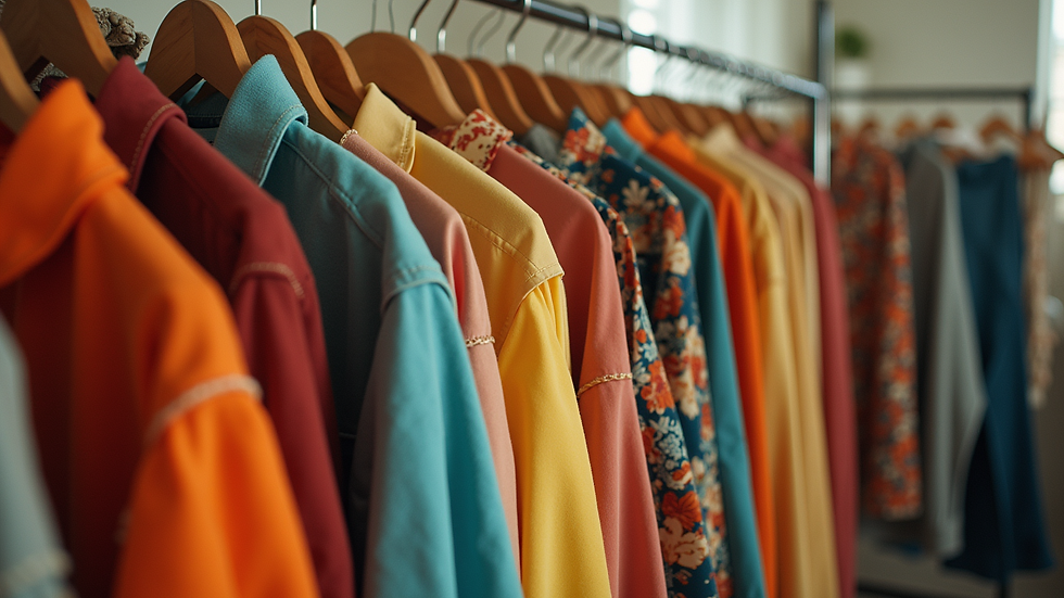 Discover the Latest Vintage Style Trends