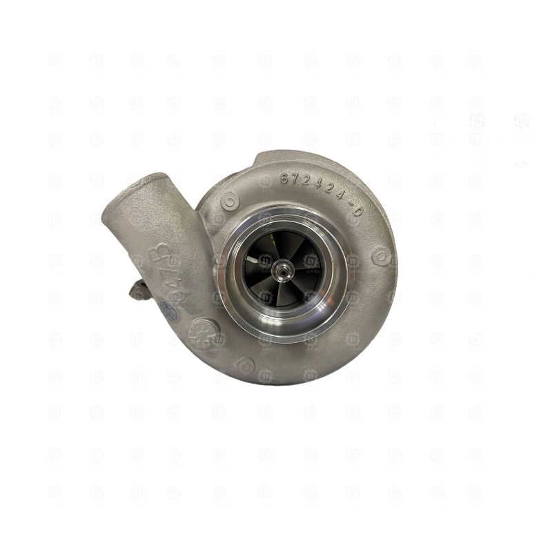 Turbo Cargador John Deere 6068 Powertech Re500291