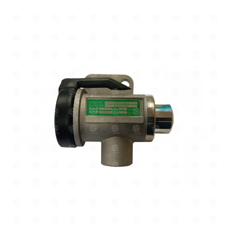 Valvula Gobernadora de Aire Isuzu 1-48350063-0