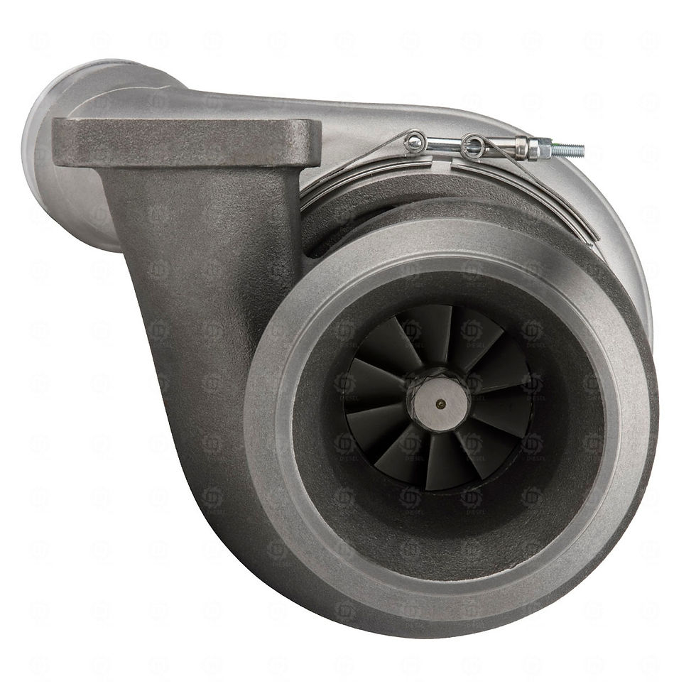 Miniatura: Turbo Cargador Mack S400 631GC5153AM2