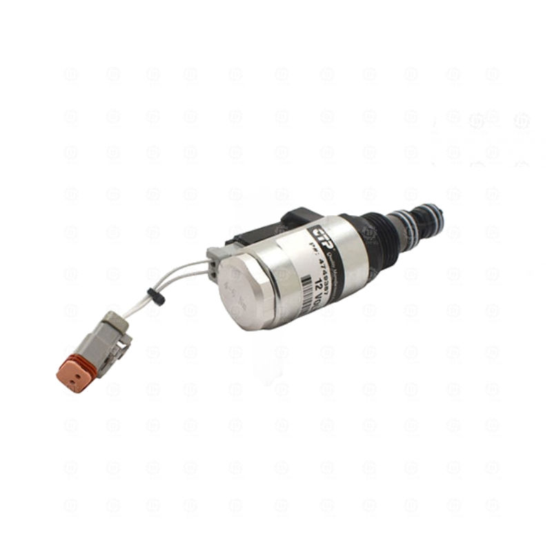 Valvula Selenoide Caterpillar 4749387