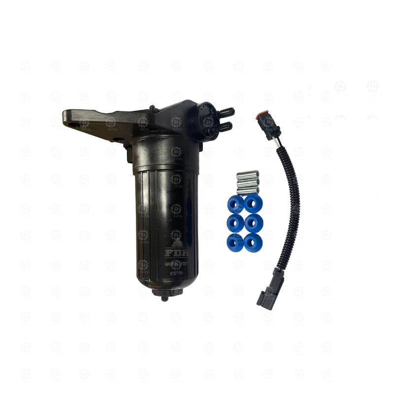 Bomba de Elevacion de Combustible 12V Perkins Serie 1100