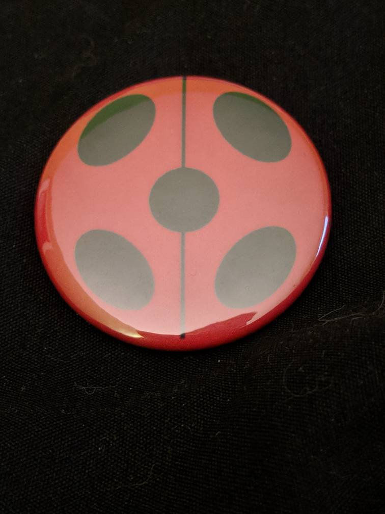 Thumbnail: Miraculous: Mylène Cosplay Pin Set