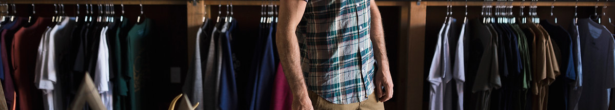 Menswear Shop