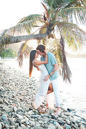 Elegant proposal in saint barthelemy st barth gustavia