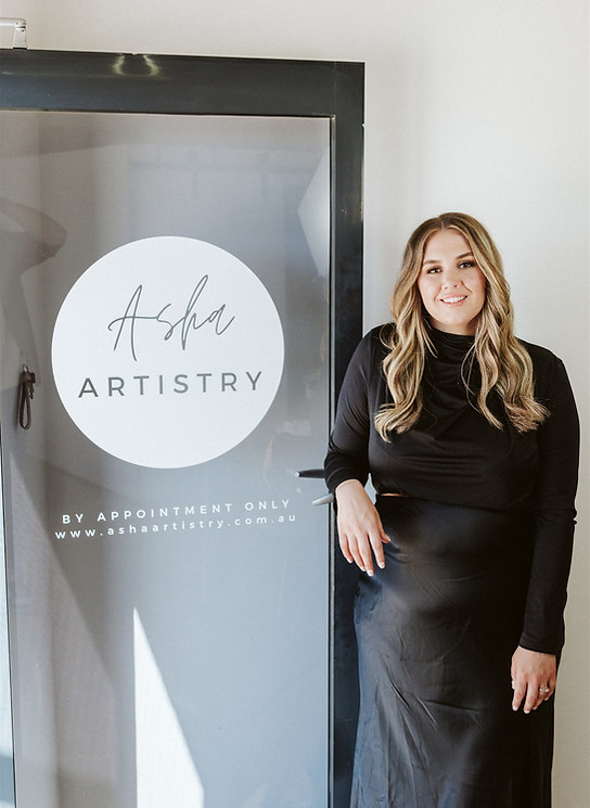 Asha Artistry Perth Hair and Makeup Artists Joondalup Makeup Studio