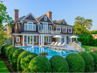 Summer in The Hamptons