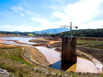 Crises hídricas globais podem criar 'refugiados da água', diz ativista