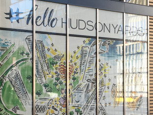Hudson Yards, New York's Newest 'Playground', Have you been yet?
