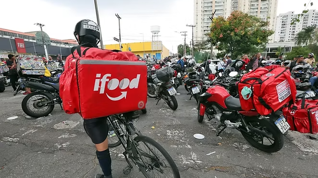 BB vai criar pontos de apoio para entregadores de aplicativos