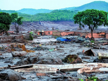 Metade dos casos de febre amarela está na região afetada pela lama da Samarco