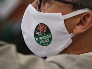 Medicina negacionista, uma crise à parte