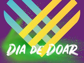 Dia 1º de dezembro é o ‘Dia de Doar’ 2020