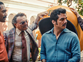 O Agente Secreto e Wagner Moura são indicados ao Globo de Ouro