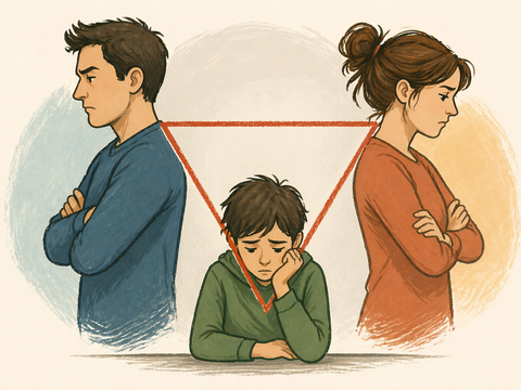 Who(or What)’s Absorbing the Tension in your relationship?