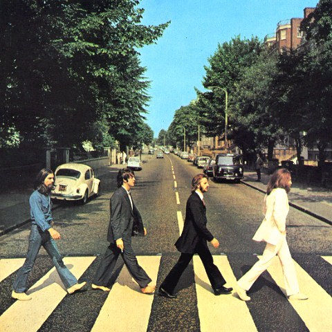 Beatles-AbbeyRoad