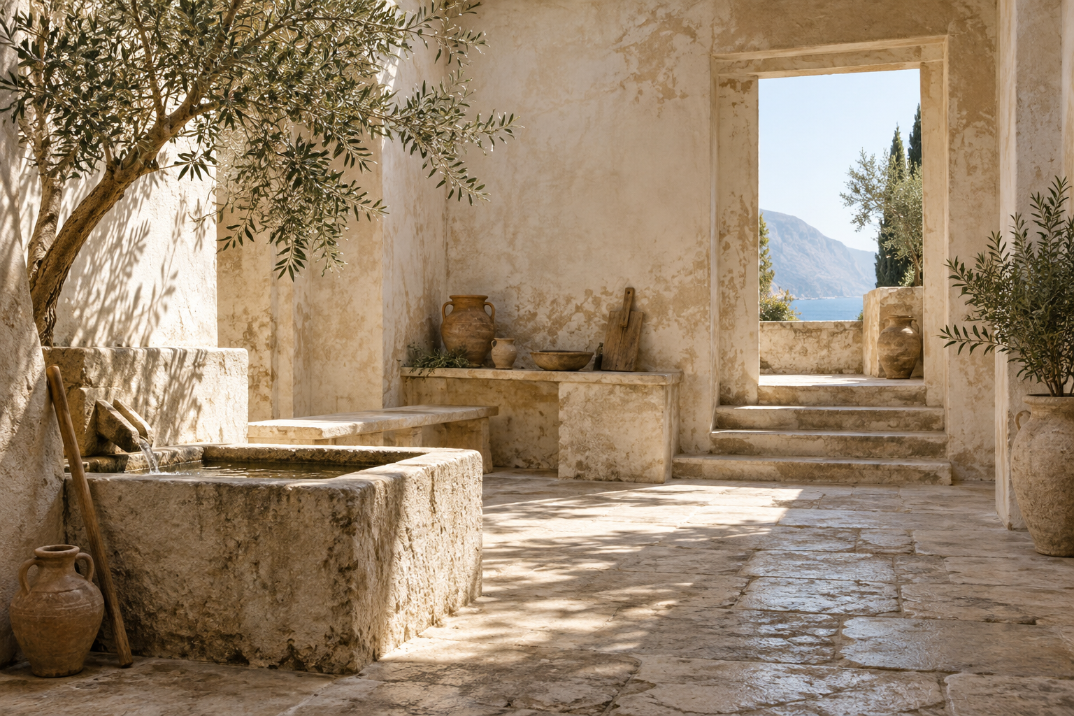 The History of Limewash: From Ancient Rome to Modern Design