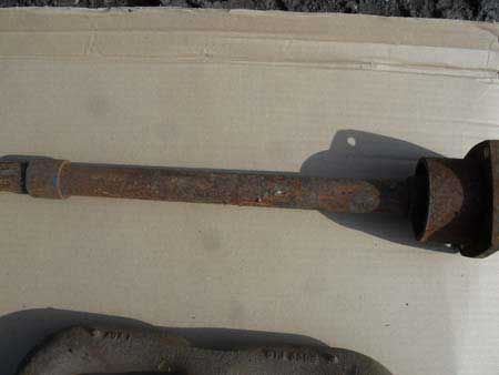 1093 Fordson Dexta PTO Shaft