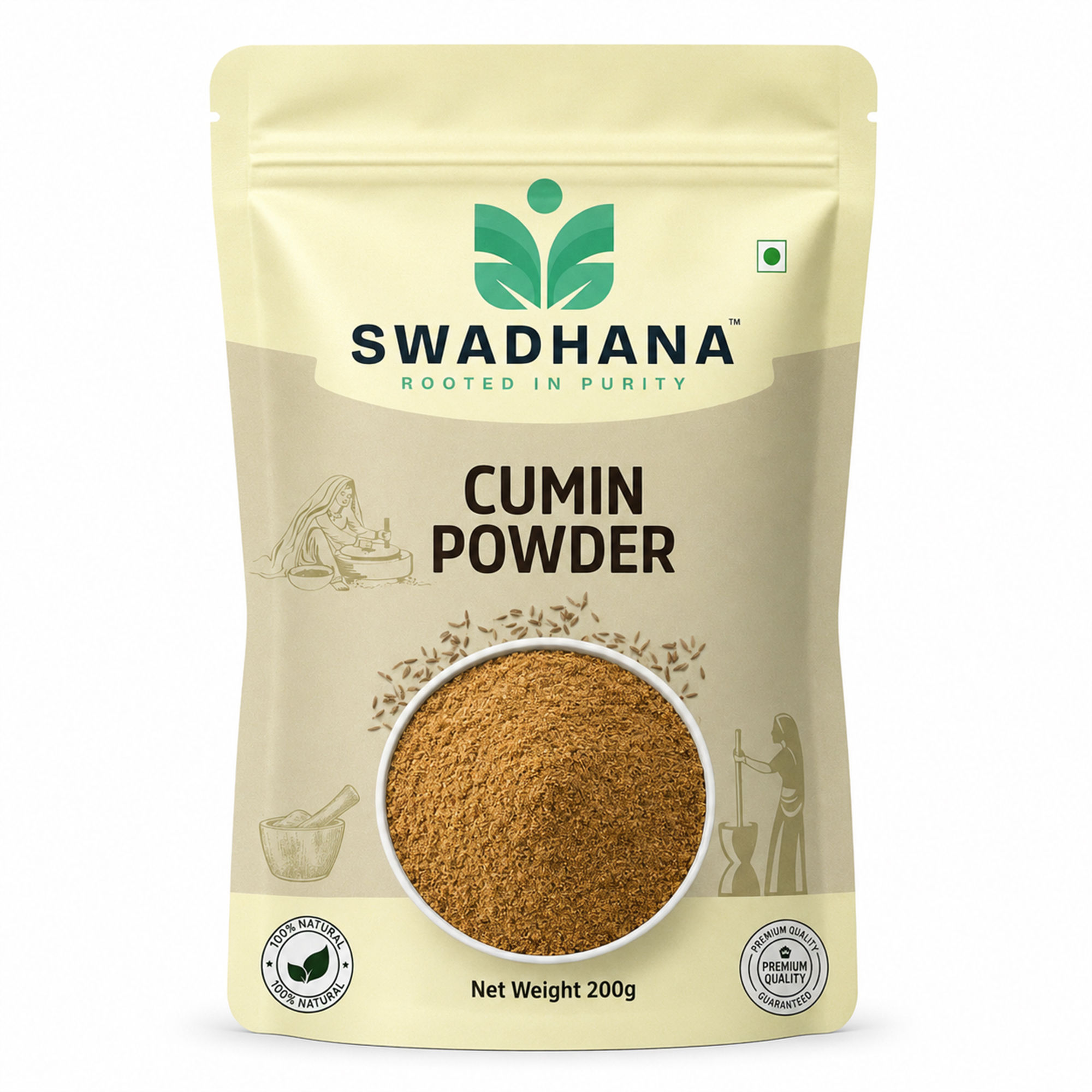 Cumin Powder