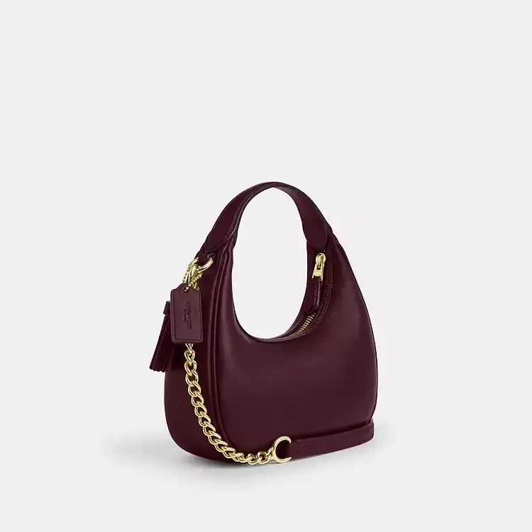 Thumbnail: Carmen Crossbody Cag With Beaded Coach Graphic