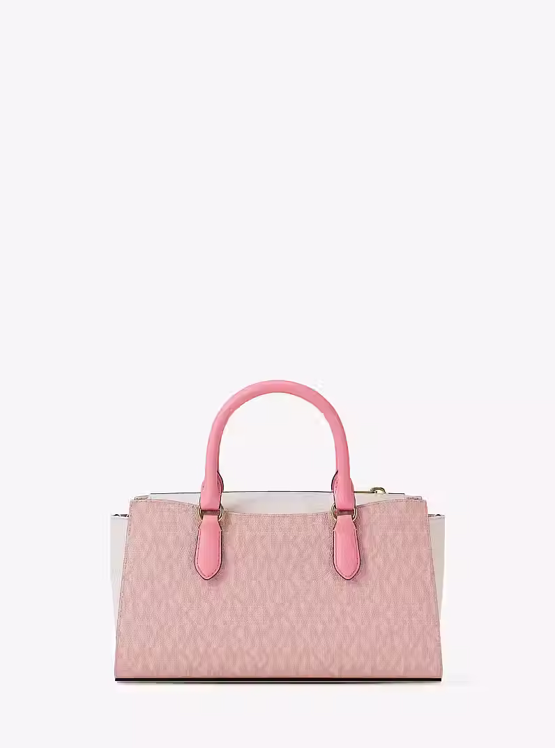 Thumbnail: Arden Small Signature Logo Messenger Bag