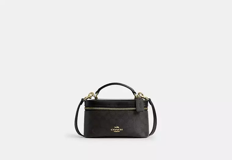 Rainer Crossbody Bag 18 In Signature Canvas