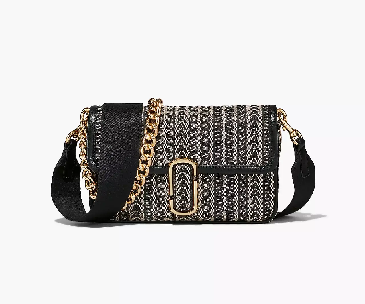 The  Monogram J Marc Shoulder Bag