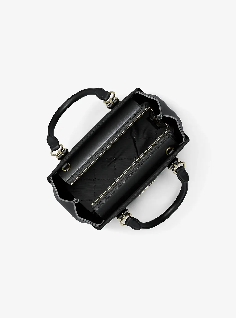 Thumbnail: Marilyn Small Saffiano Leather Bag
