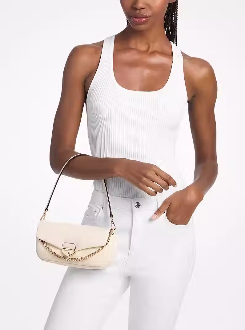 Thumbnail: Soho Small Convertible Shoulder Bag