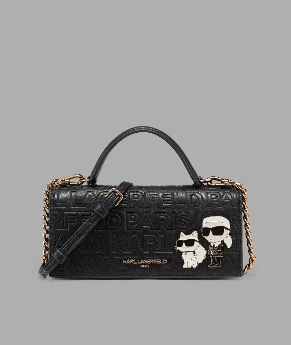 MERIBEL WALLET WITH CROSS BODY STRAP