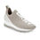 Thumbnail: Abbi Textured Logo Slip On Sneakers