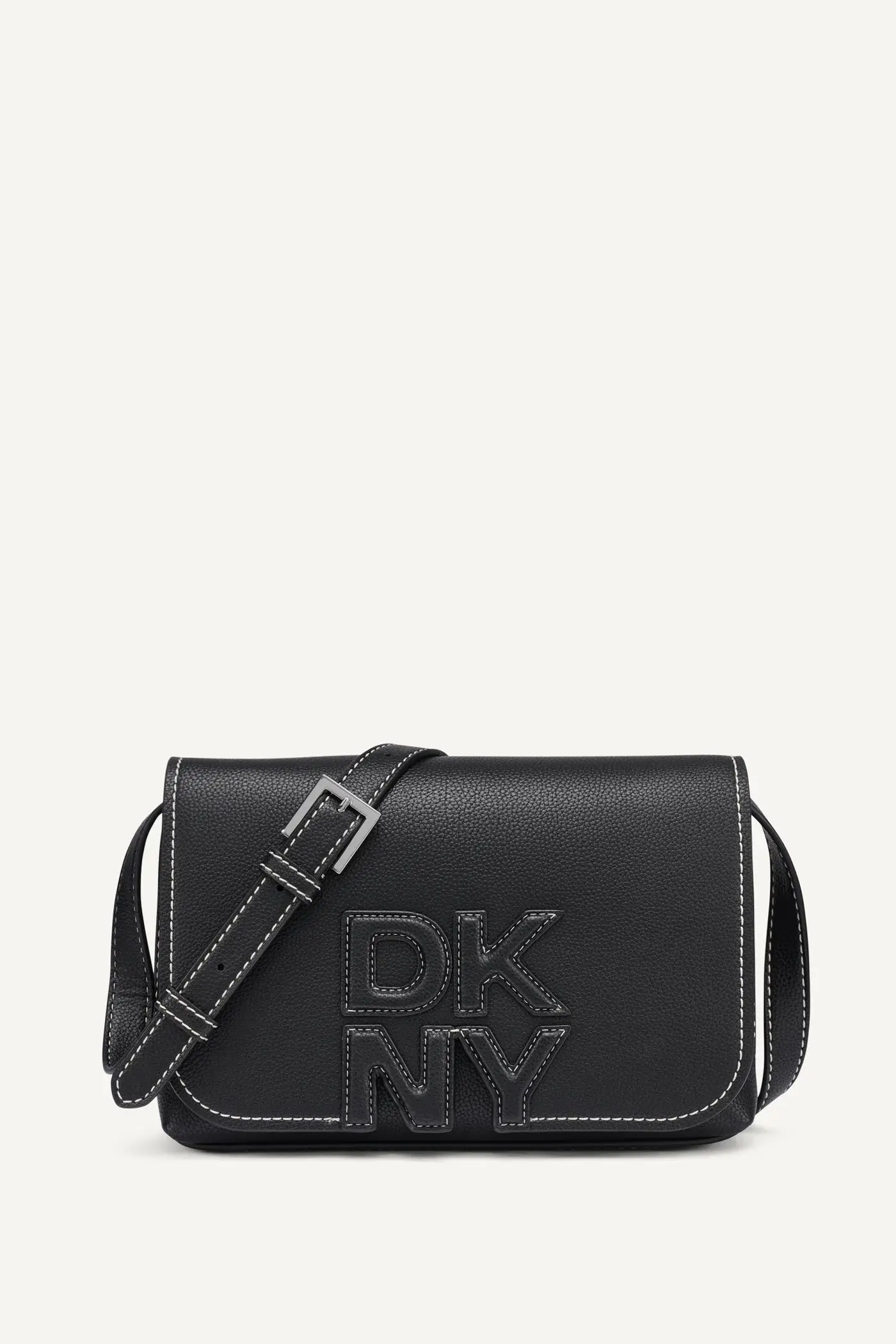 NICOLE LOGO CROSSBODY BAG
