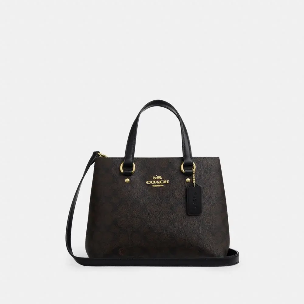 Station Carryall Bag In Signature
