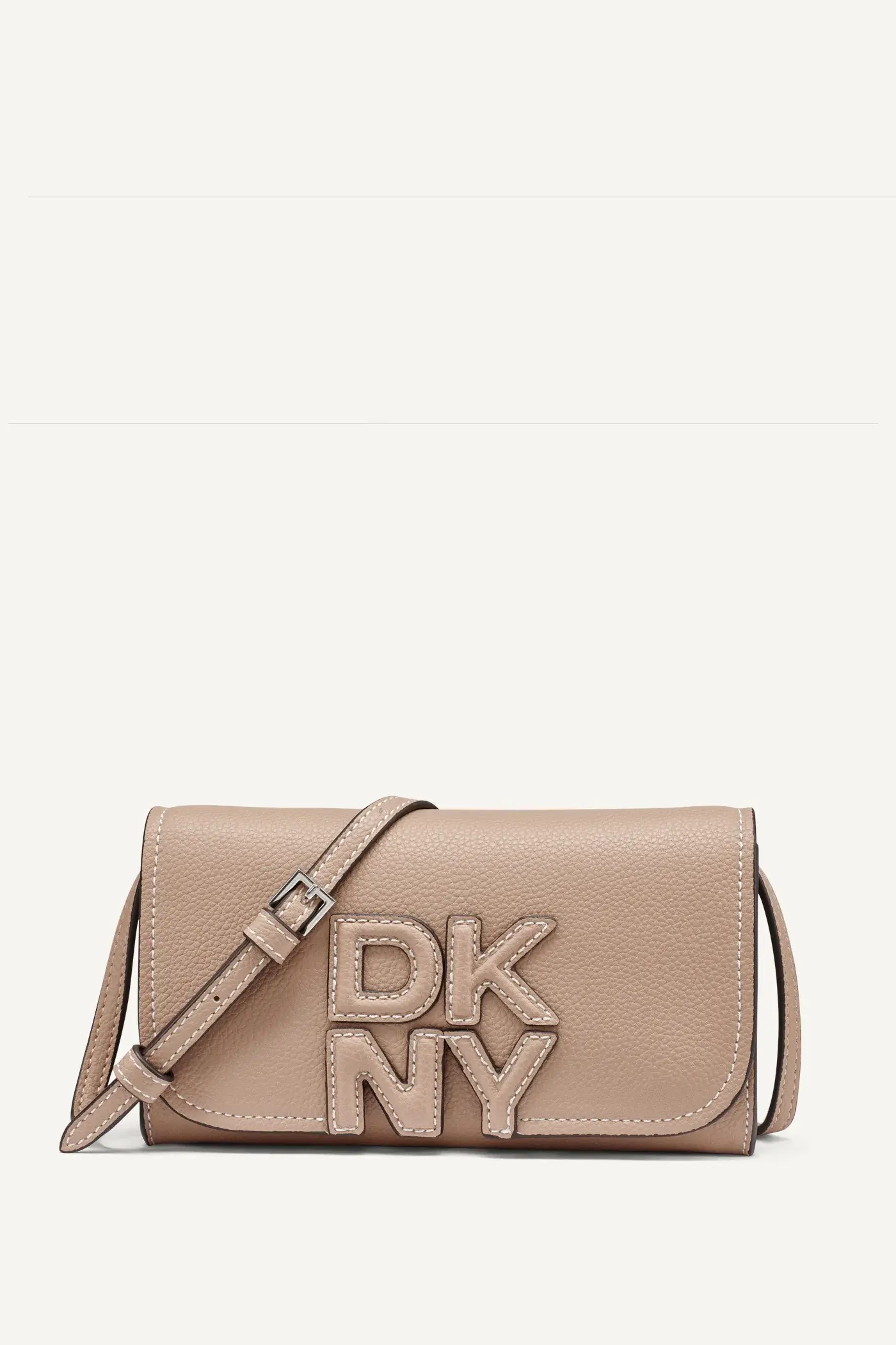 NICOLE FLAP CROSSBODY