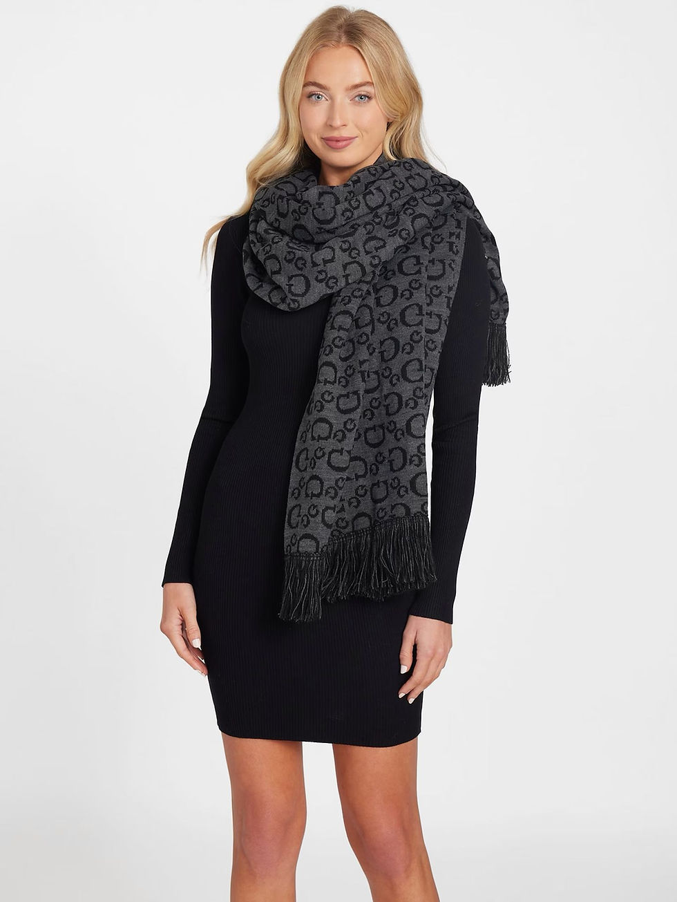 Thumbnail: Reversible G Logo Scarf
