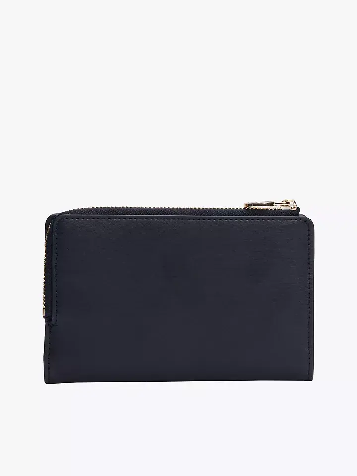 Thumbnail: Tommy Monogram Slim Wallet