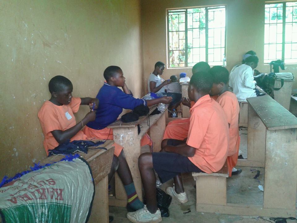 crafts workshop