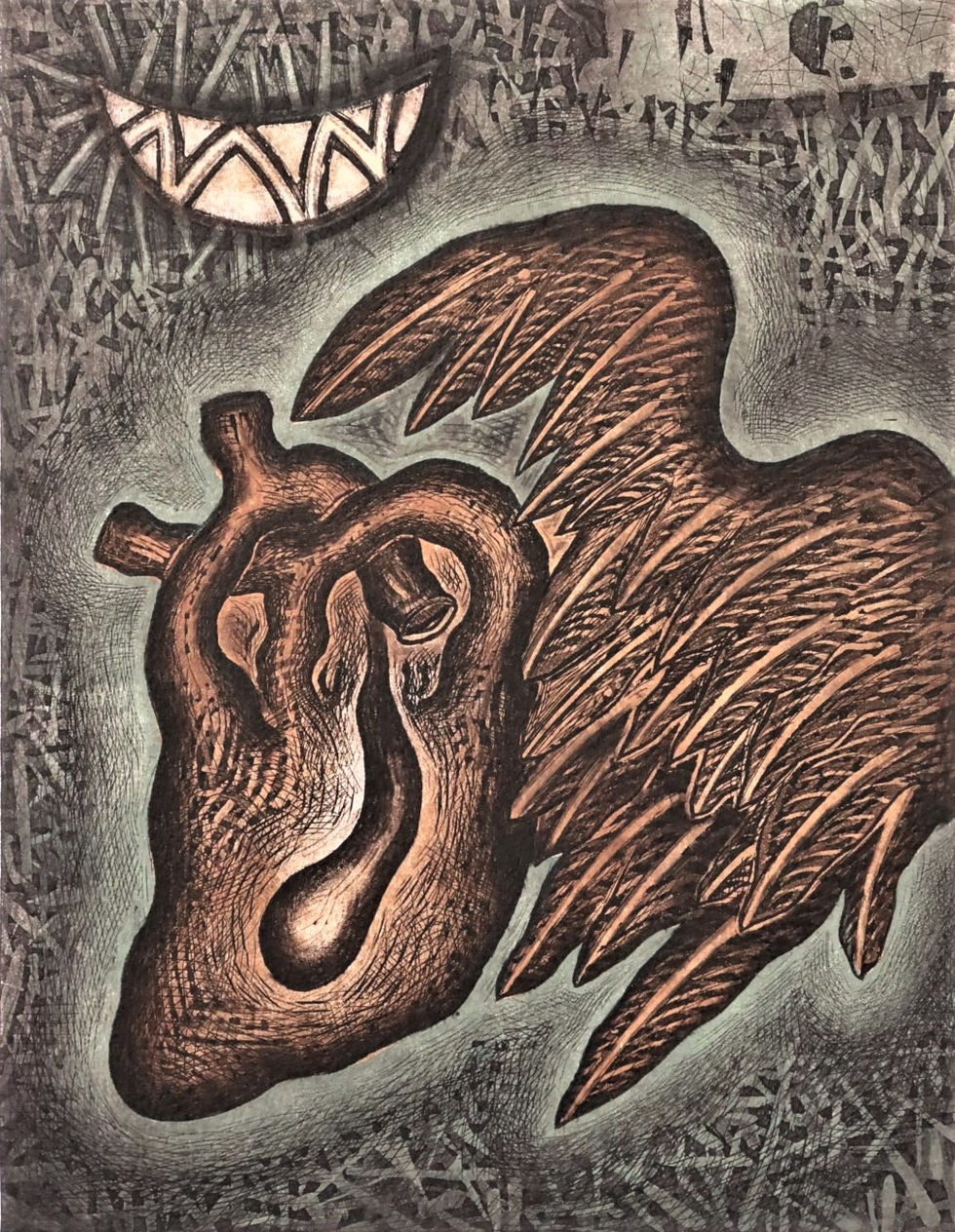 Diario del exilio, Museo Francisco Goitia de Zacatecas, Zacs, México. 2012.