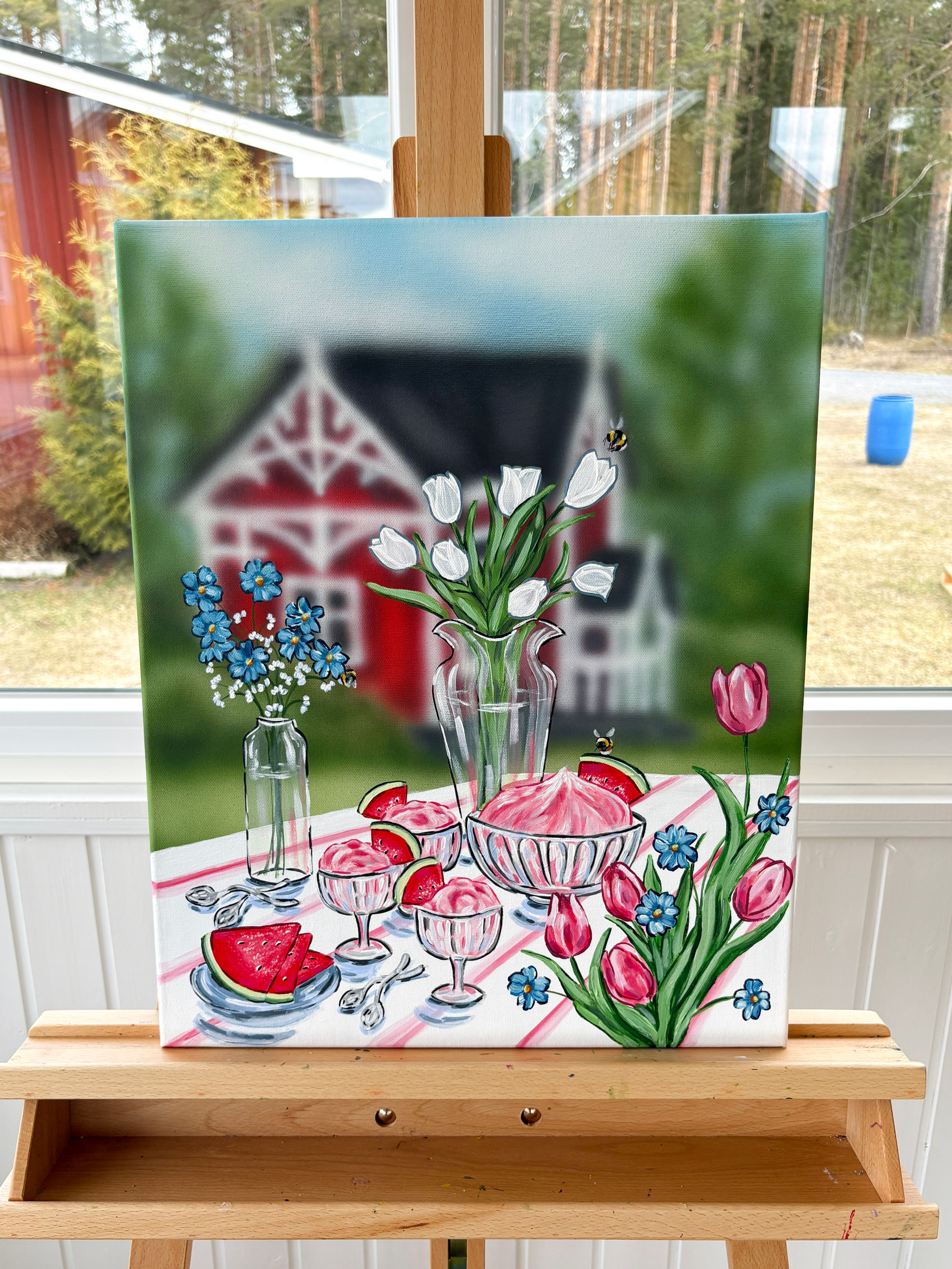GLASSIGT | Originalverk