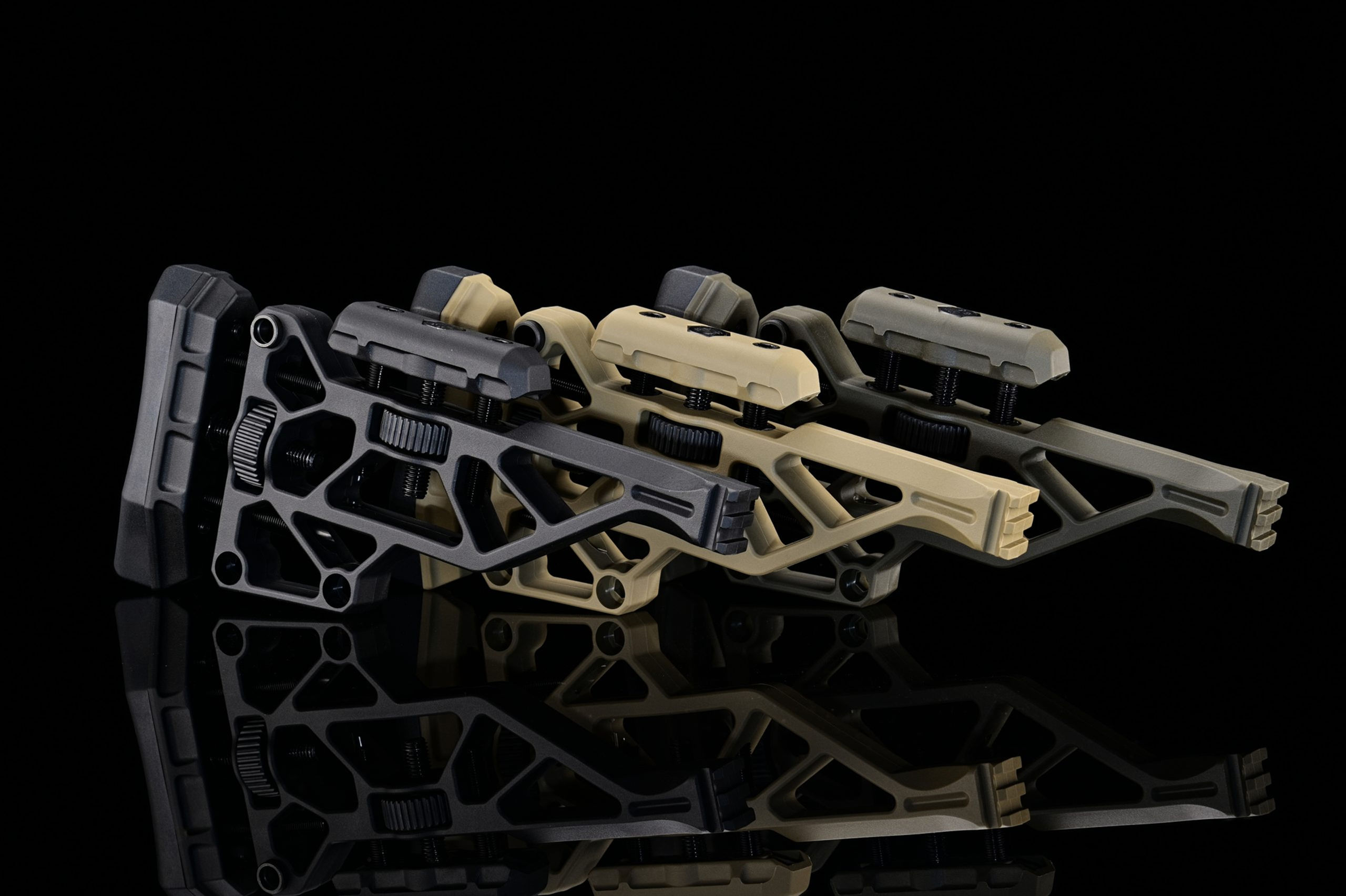 TAC-41 Recon Picatinny Stock