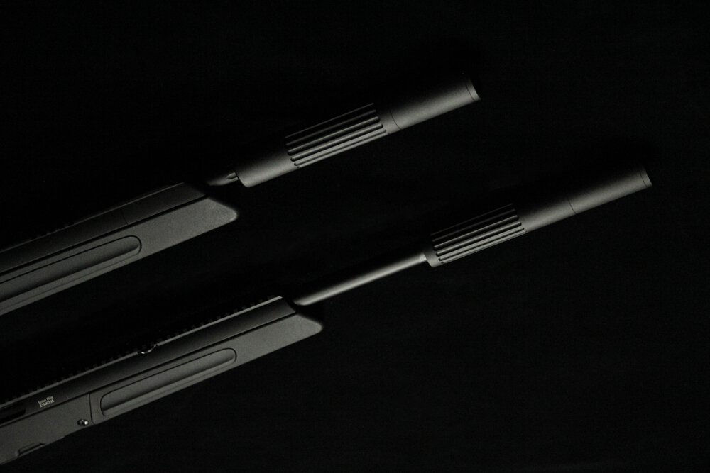 Modify 14mm OBserver Suppressor