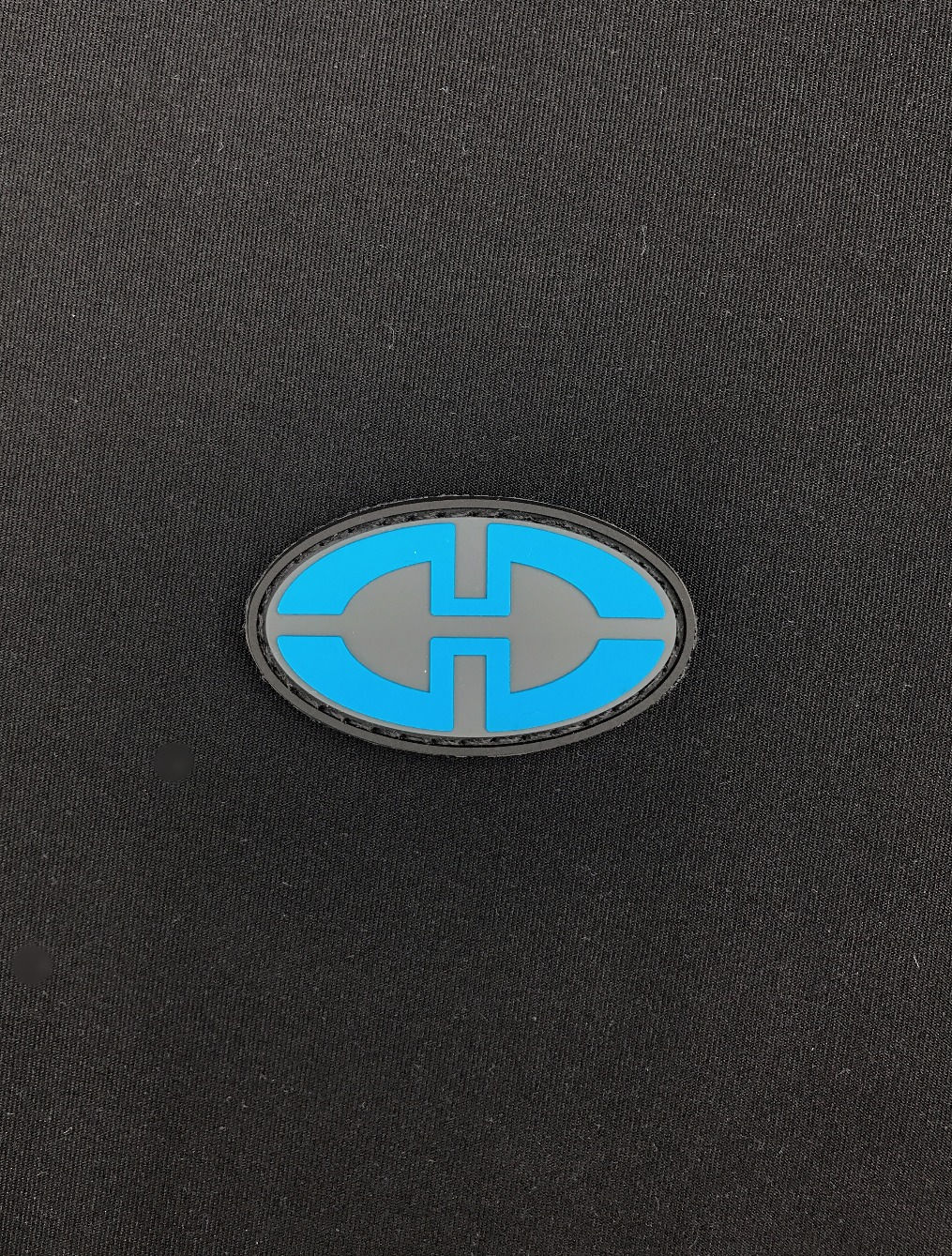 Official Deserttech Patch (blue)
