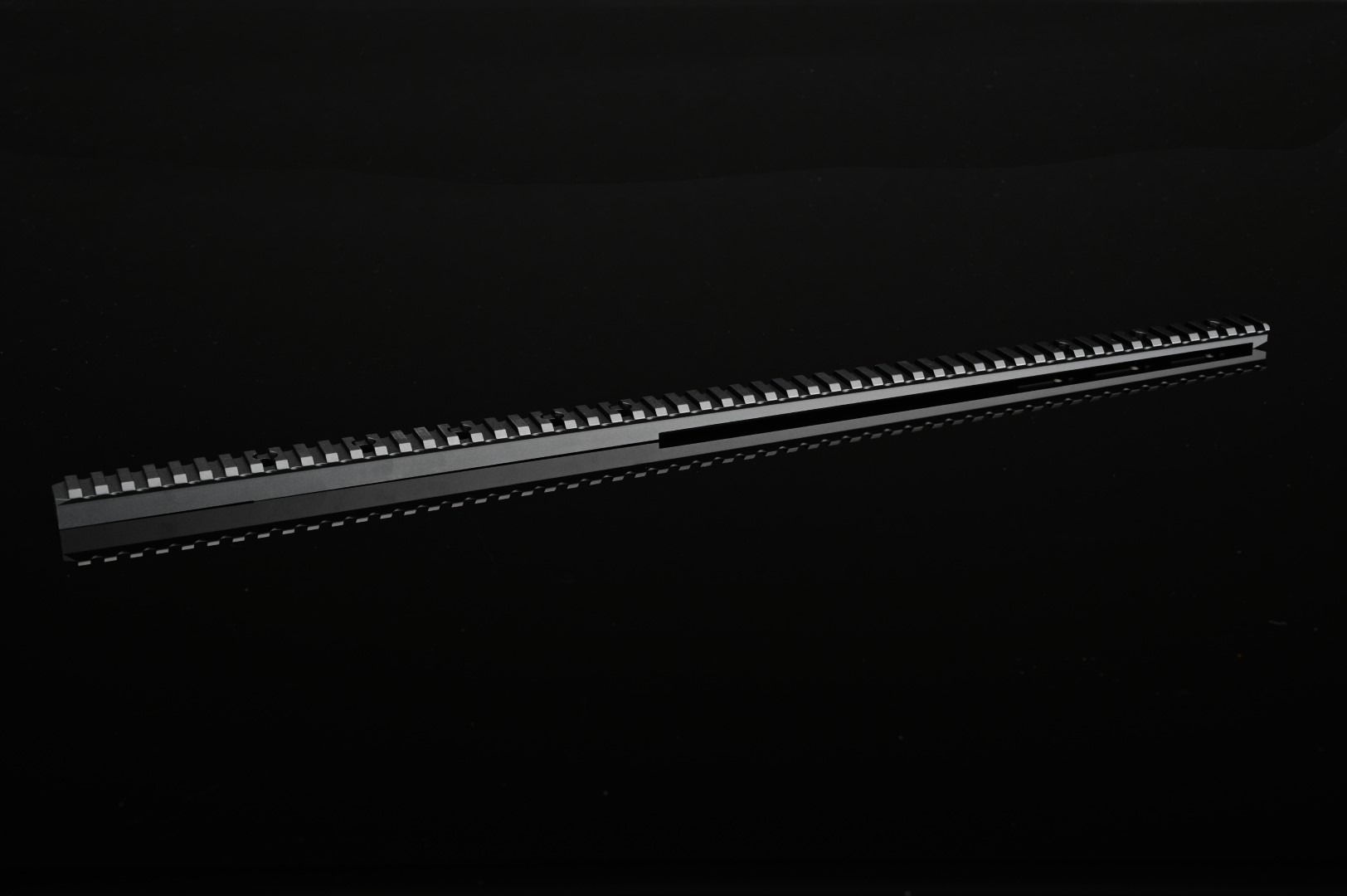 SRS A2/M2, high top rail Canted 30 deg (Long length)