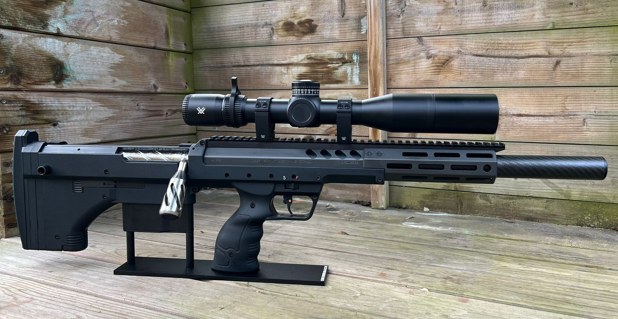 Longbow 7th Anniversary SRS ... "The Devil"