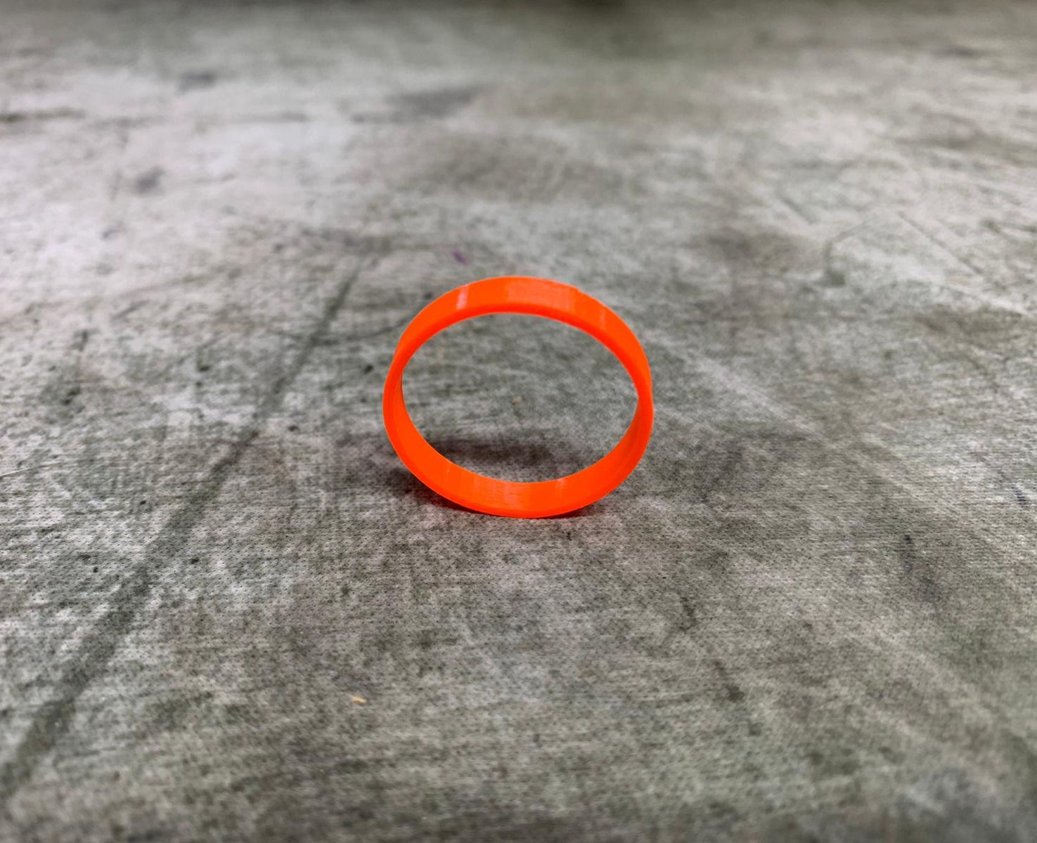 SSG96 Orange Guide ring